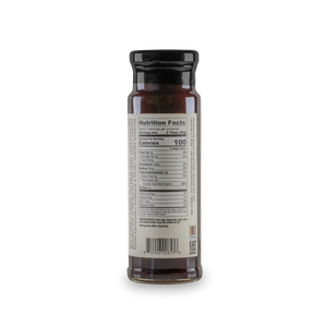 Chocolate Sauce – Bourbon Smoked Cacao Nibs & Bourbon by Bourbon Barrel Foods, Southern food gift detail photo 3