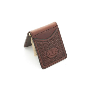 Chocolate Spider Money Clip
