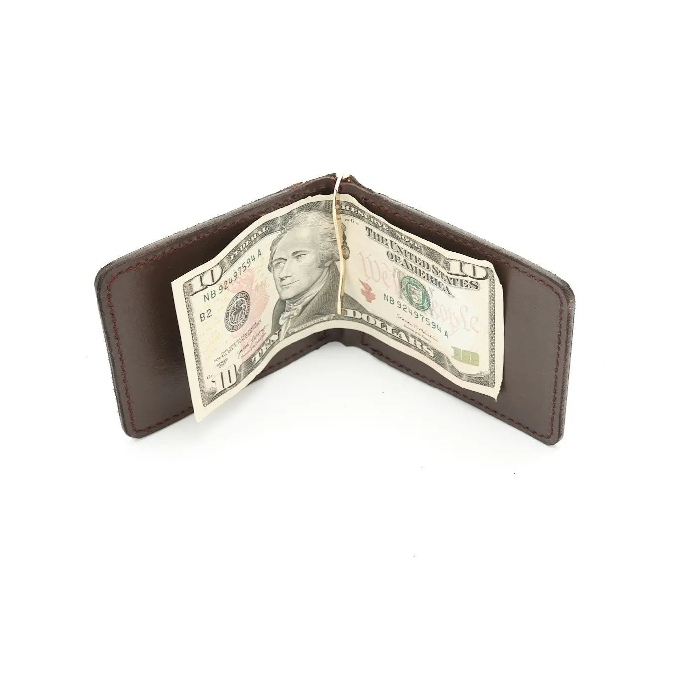 Chocolate Spider Money Clip