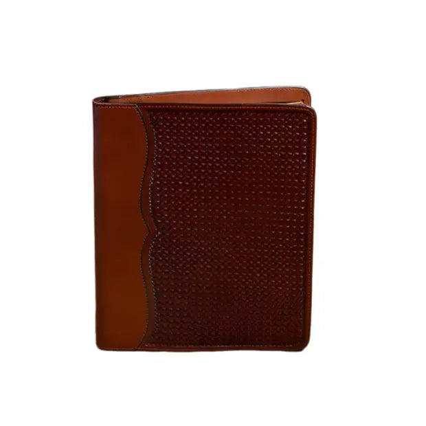 Chocolate Spider Notebook by Texas Saddlery, Southern food gift main product photo