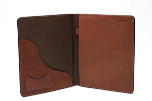 Chocolate Spider Notebook