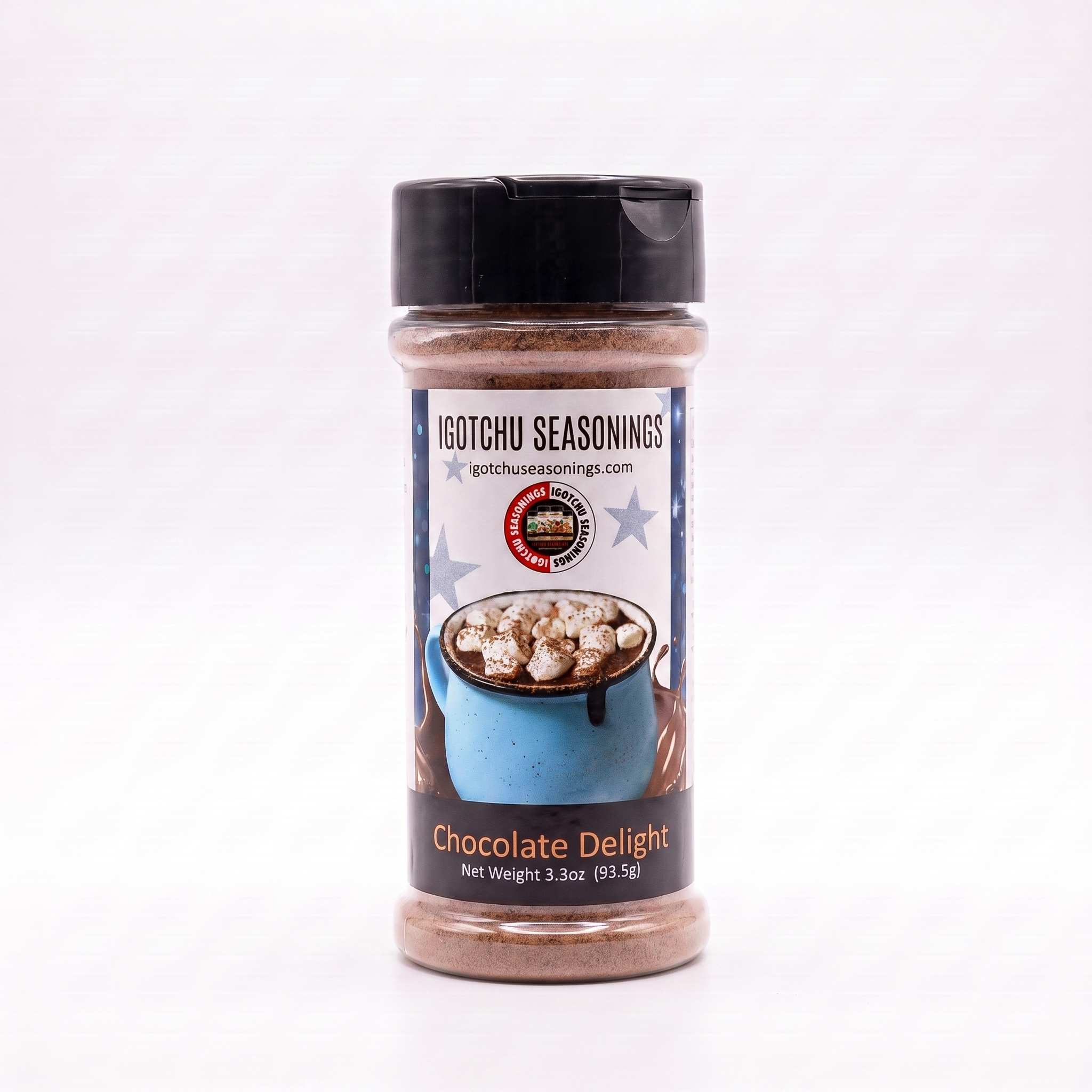 Chocolate Delight 5.5 oz  Holiday Limited Edition