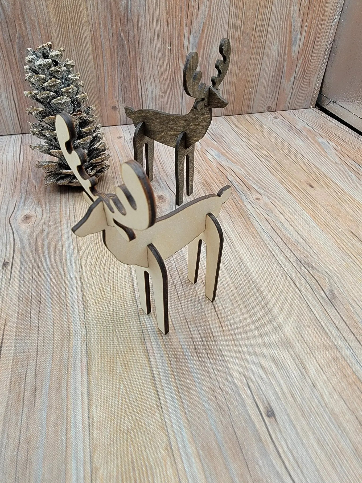 Christmas Deer EverLee Creations