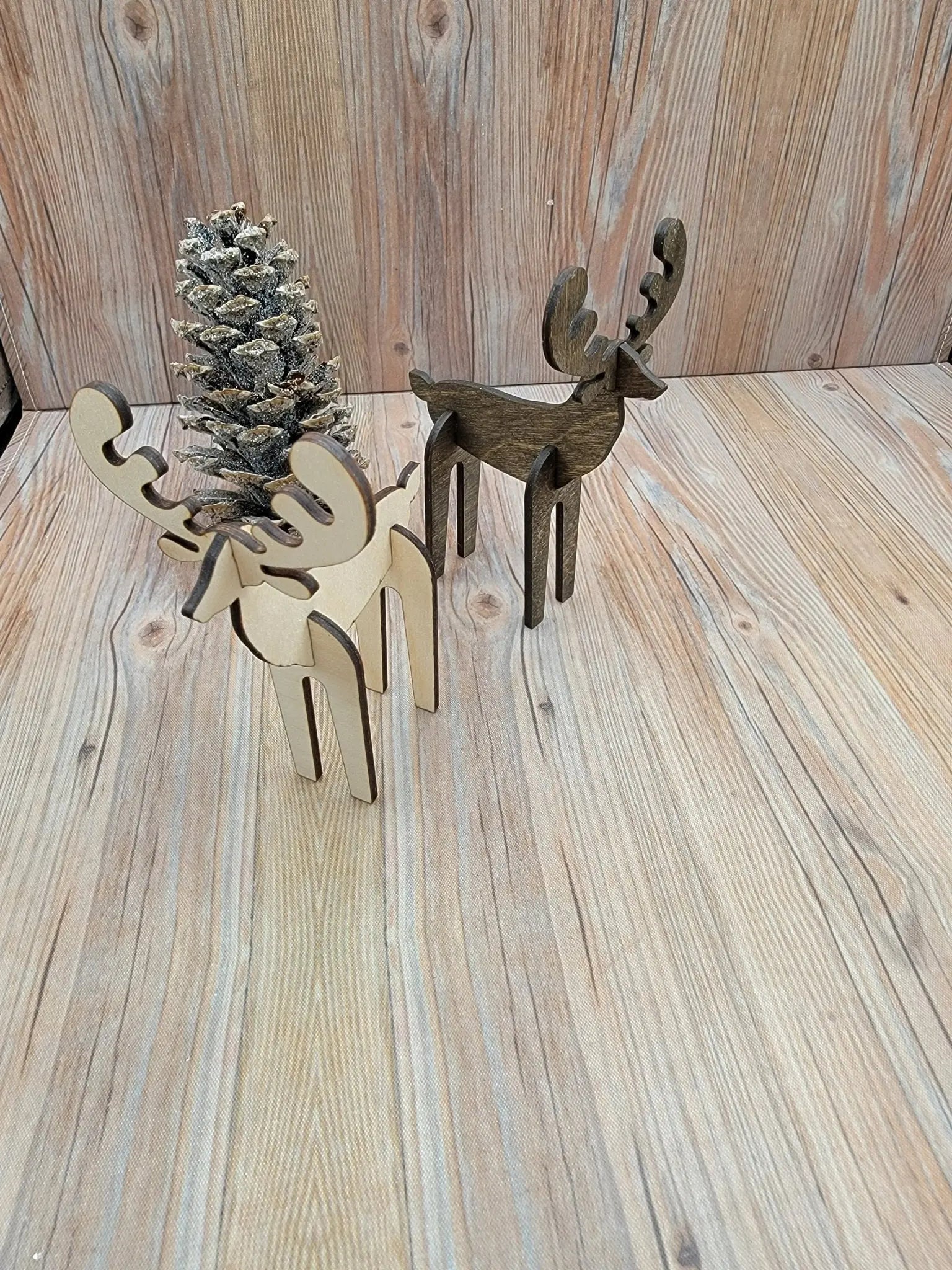 Christmas Deer EverLee Creations