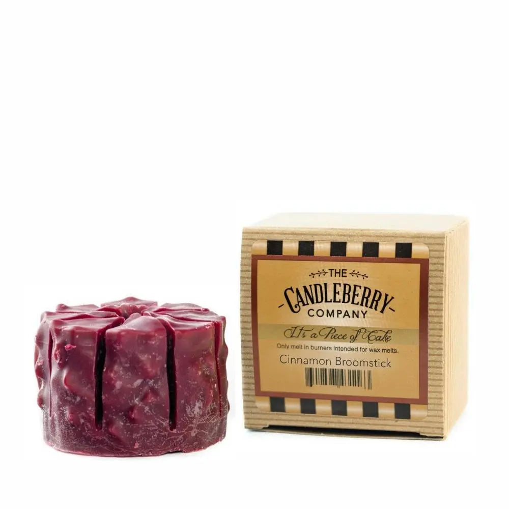 Cinnamon Broomstick™, Tart Wax Melts (Collective) The Candleberry® Candle Company