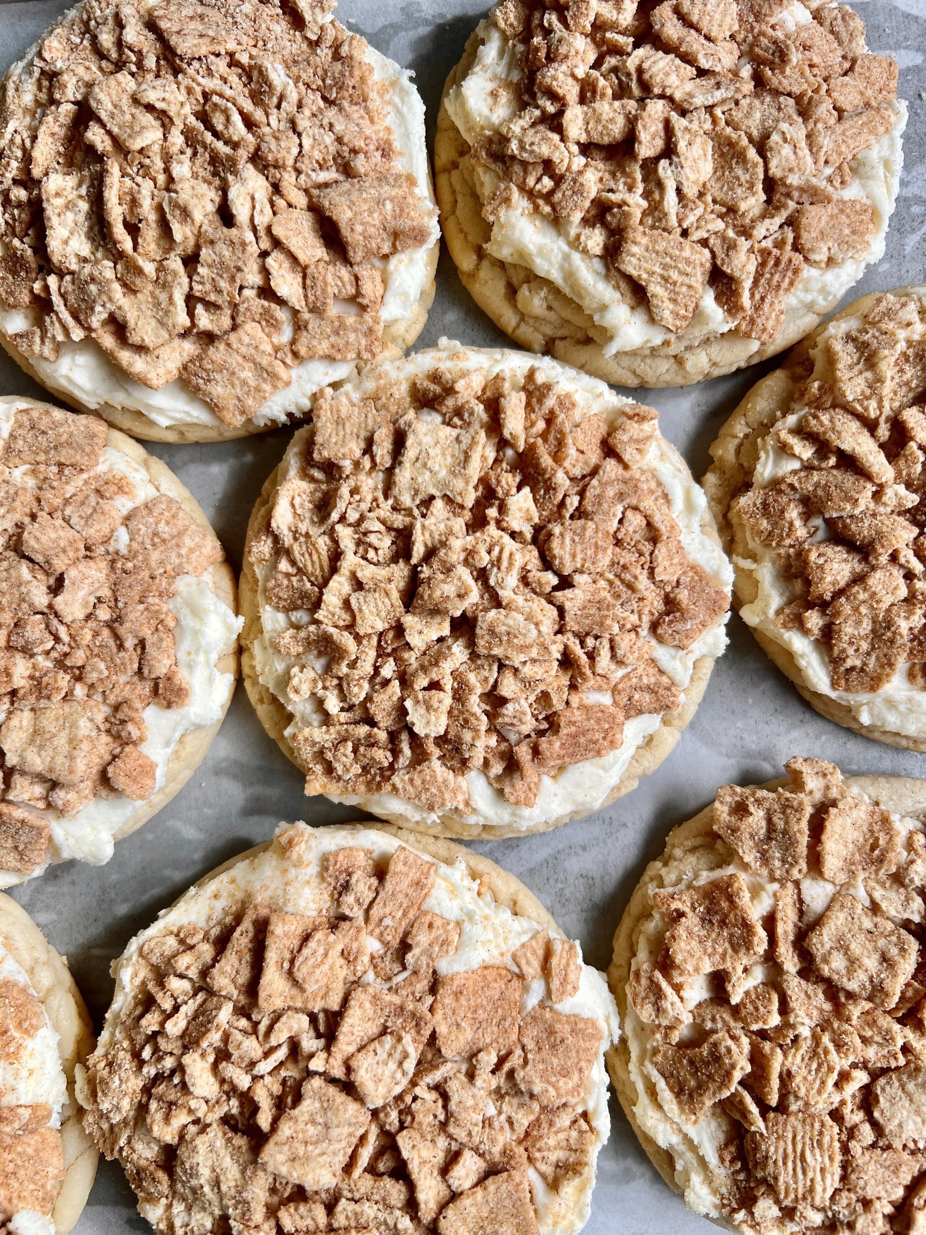 Cinnamon Toast Crunch Let's Get Baked Artisan Desserts