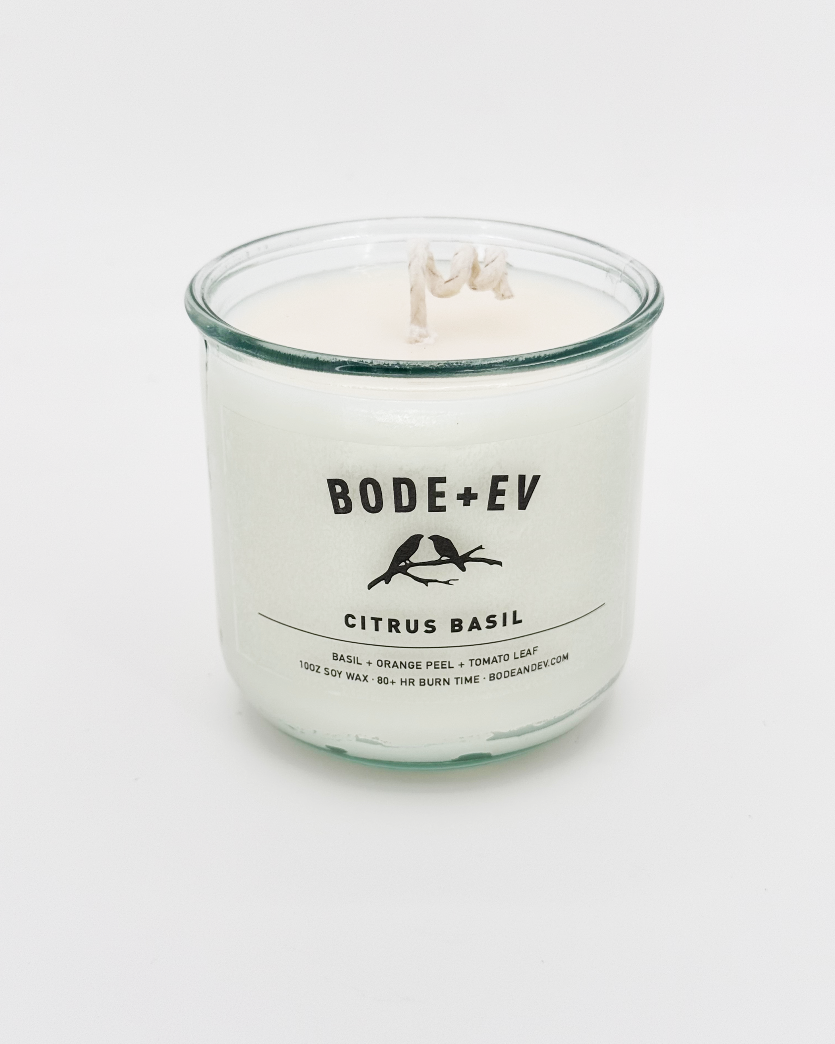 Citrus Basil | Sweet Citrus · Soft Mint · Subtle Greens by Bode + Ev image 1