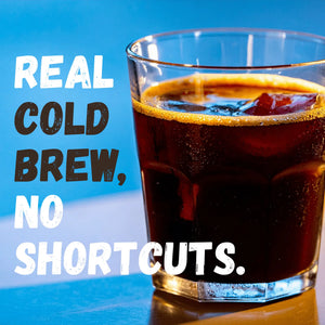 Classic Cold Brew Blue Hound Brew