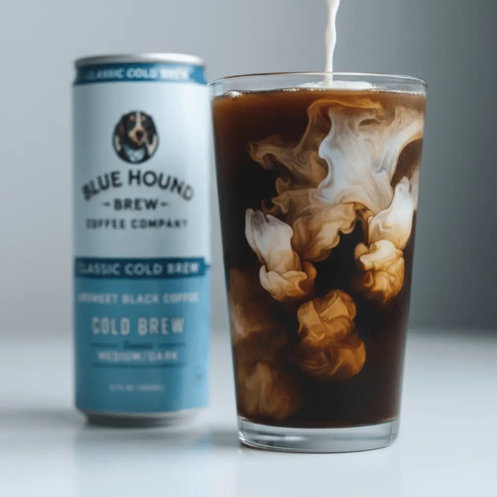Classic Cold Brew Blue Hound Brew