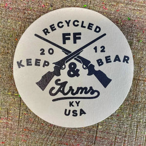 Coaster by Recycled Firefighter, Southern home decor detail photo 5