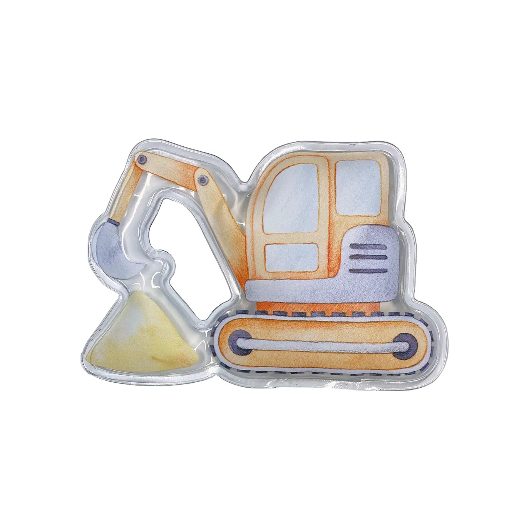 Construction Truck Freezer Pack by Nola Tawk, coolers main product photo