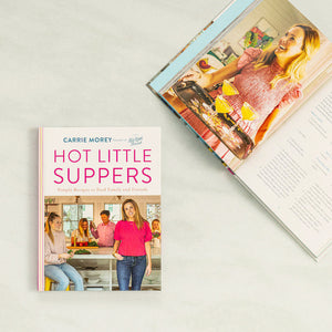 Hot Little Suppers Cookbook