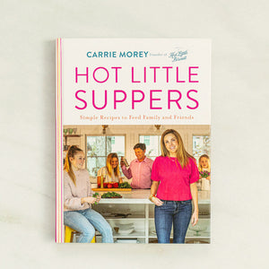 Hot Little Suppers Cookbook