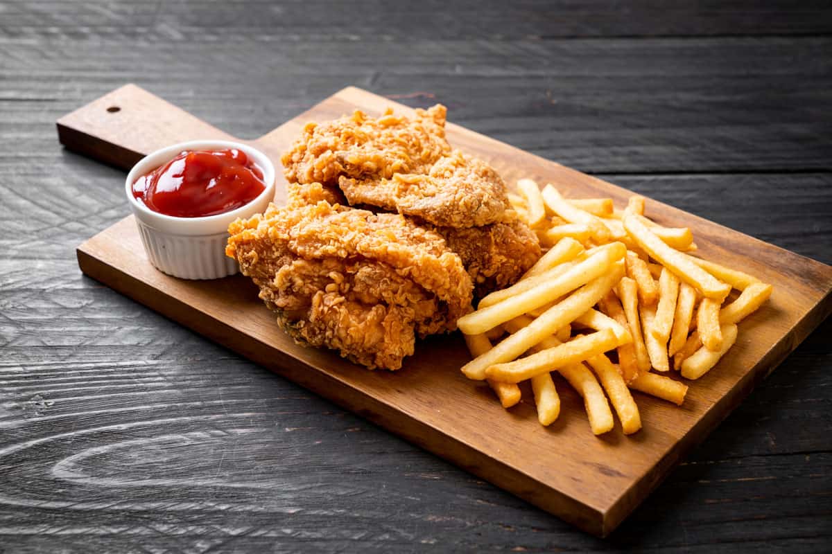 Fried Chicken & Fish Coating Mix by Igotchu Seasonings, Southern food gift detail photo 5