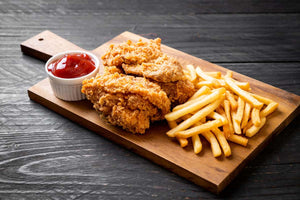 Fried Chicken & Fish Coating Mix by Igotchu Seasonings, Southern food gift detail photo 5