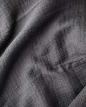 Cotton Crinkle Cloth Napkins, set of four by Dot and Army, cloth napkins detail photo 15