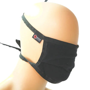 Cotton Mask Recycled Firefighter