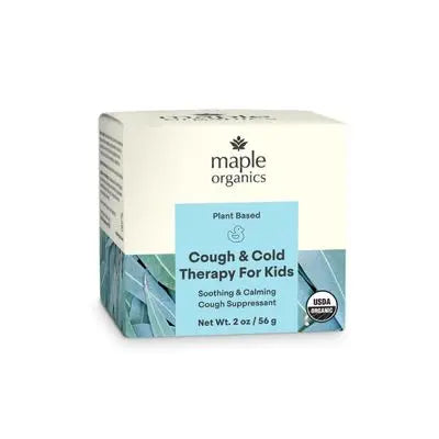 Cough & Cold Therapy for Kids Nola Tawk