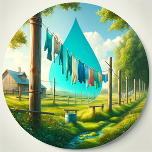 Country Fresh Wax Melt by Dewdrop Mystique, view 2