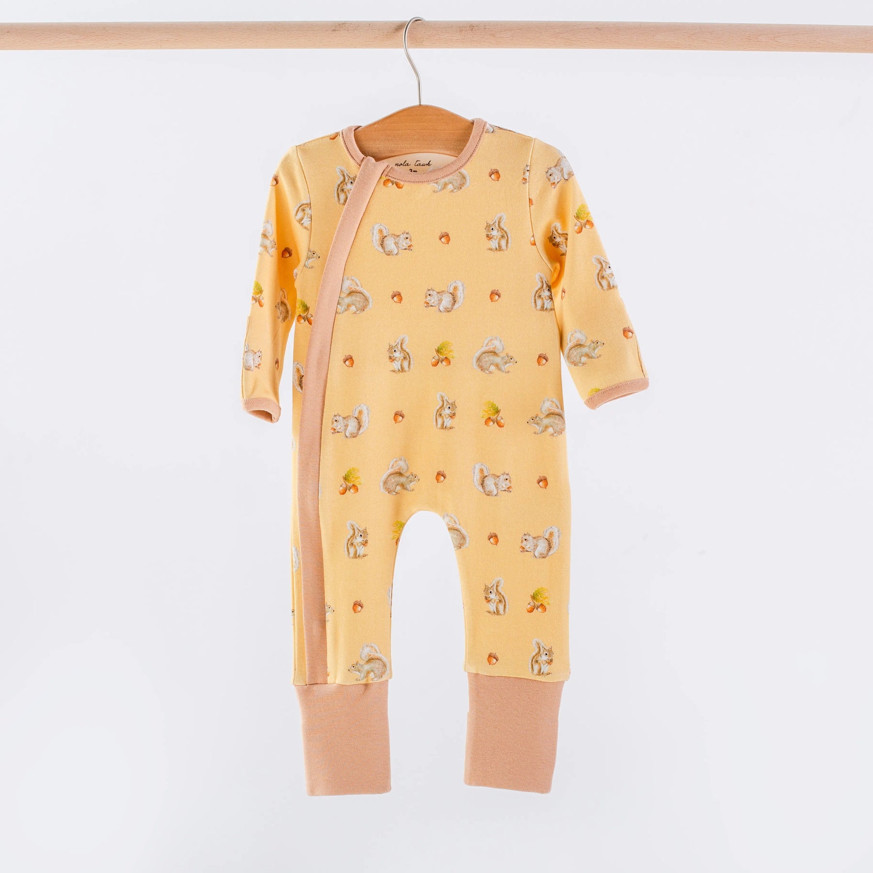 Cozy Critters Organic Cotton Kids Pajamas Nola Tawk