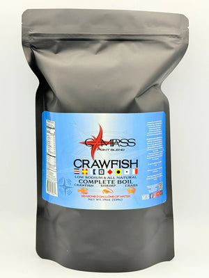Crawfish Boil by Compass Point, natural skincare detail photo 2
