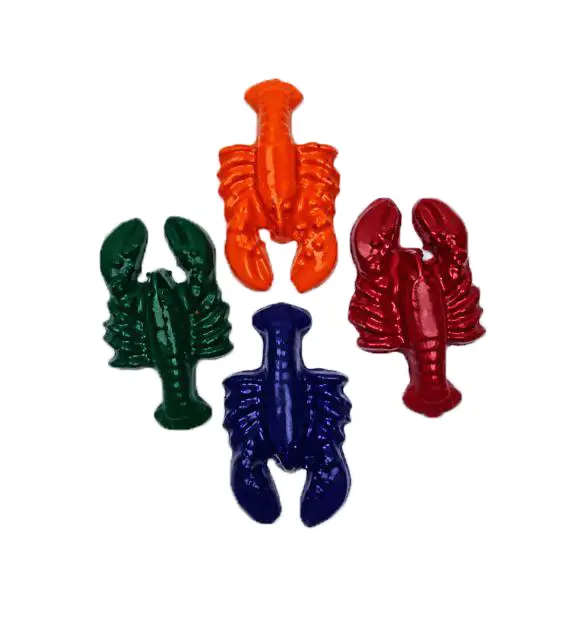 Crawfish Crayons Nola Tawk