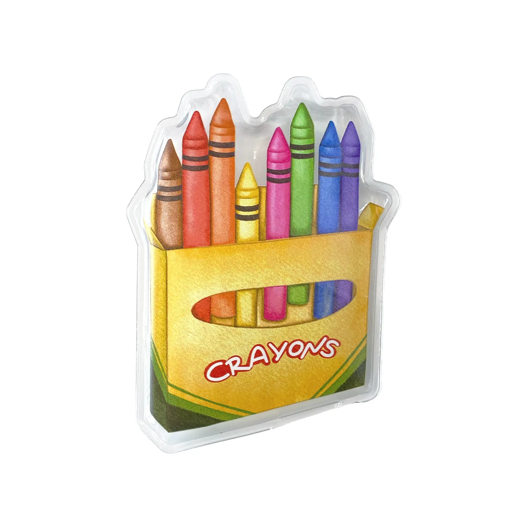 Crayon Freezer Pack by Nola Tawk, coolers main product photo