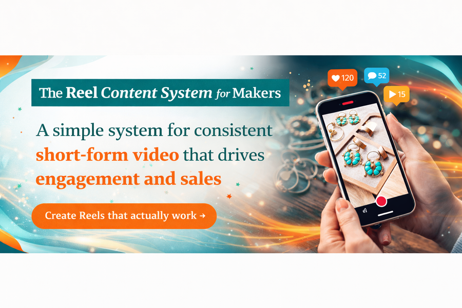 Create Short Form Videos and Reels course image