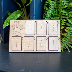 Creation Puzzle Still Magnolia