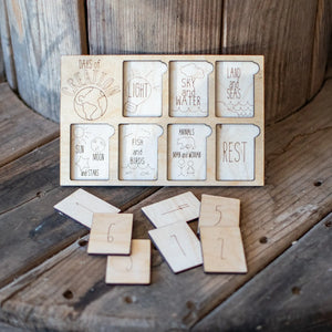 Creation Puzzle Still Magnolia