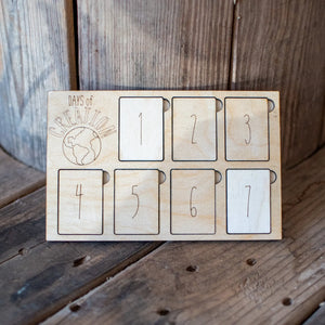 Creation Puzzle Still Magnolia
