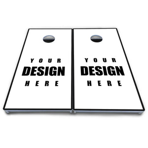 Custom Cornhole Boards - All Weather Series