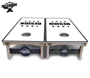 Custom Cornhole Boards - Pro Solution Elite Series Cornhole Solutions