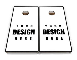 Custom Cornhole Boards - Professional Tournament Series