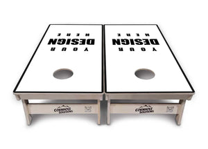 Custom Cornhole Boards - Professional Tournament Series