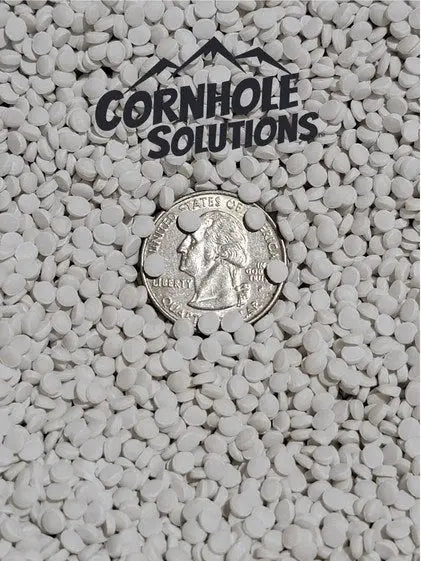 Custom - Pro Style REC Cornhole Bags  – Regulation 6"x6" – Set of 4