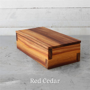 Custom Keepsake Boxes