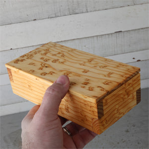 Custom Keepsake Boxes