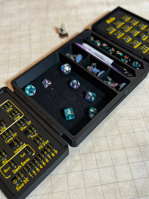 Tabletop Adventurer Tray Mushroom Lady Co