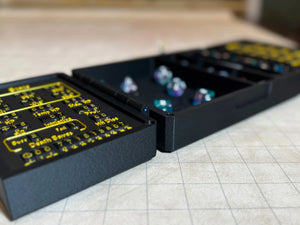 Tabletop Adventurer Tray Mushroom Lady Co