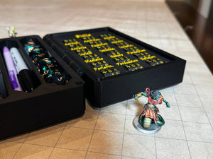Tabletop Adventurer Tray Mushroom Lady Co
