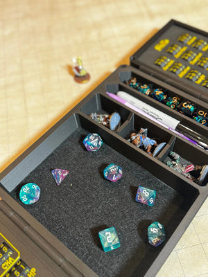 Tabletop Adventurer Tray Mushroom Lady Co