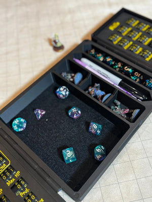 Tabletop Adventurer Tray Mushroom Lady Co