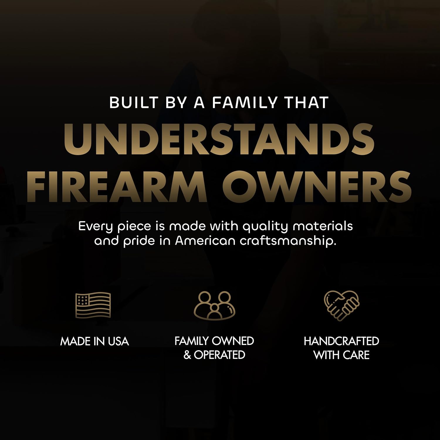 Customizable - Hidden Gun Storage Wall Decor - Hidden Gun Shelf with Magnetic Lock - Quick Access Concealment Shelf - Secure & Discreet Weapon Hiding Furniture