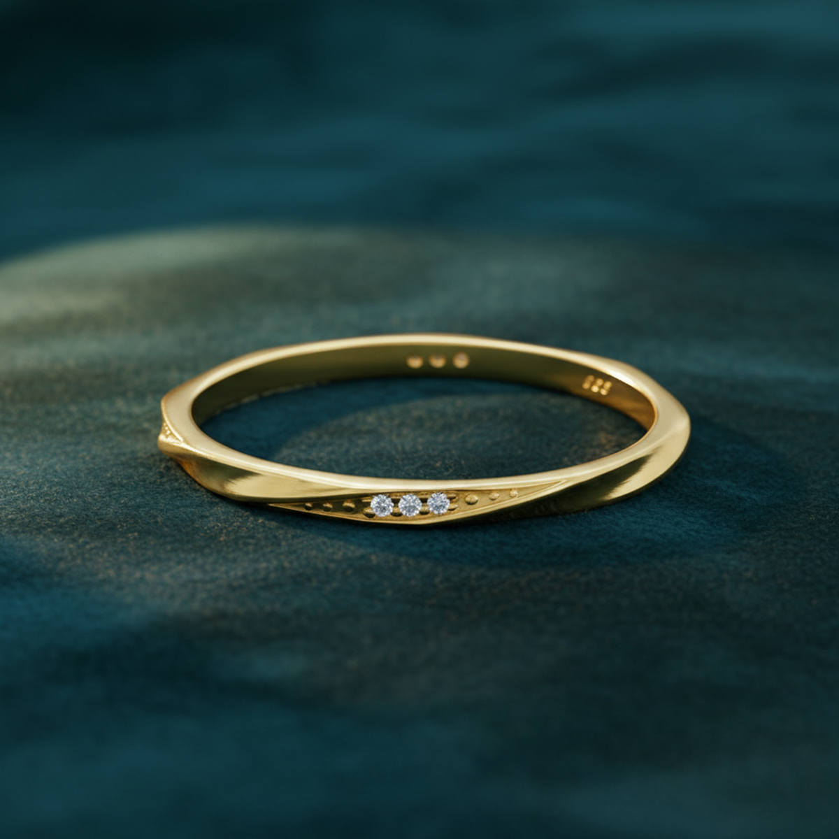 Aurelia Ring by Ke Bella, additional product image 3