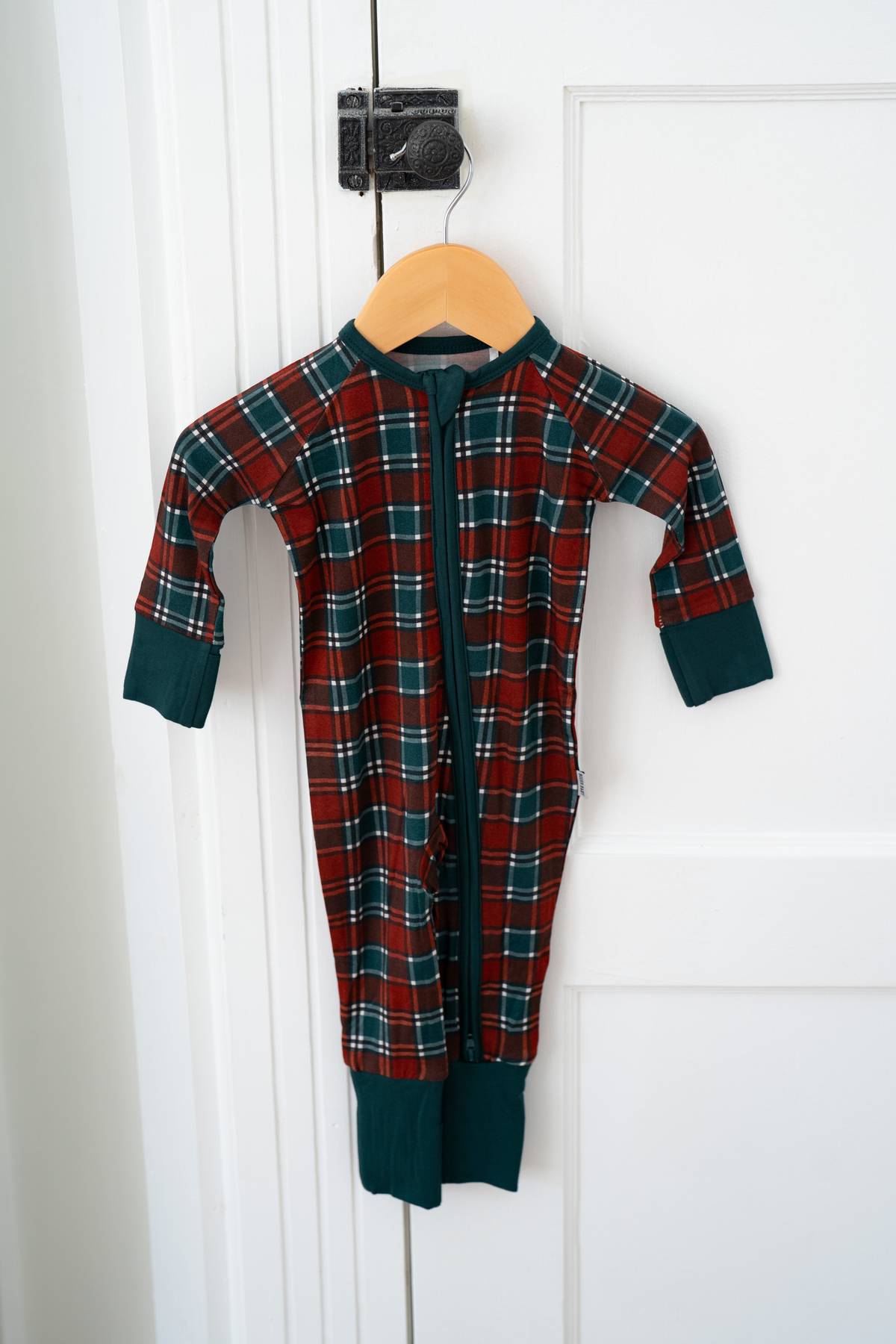 Tartan Plaid | Zippy by Boosh Baby image 5