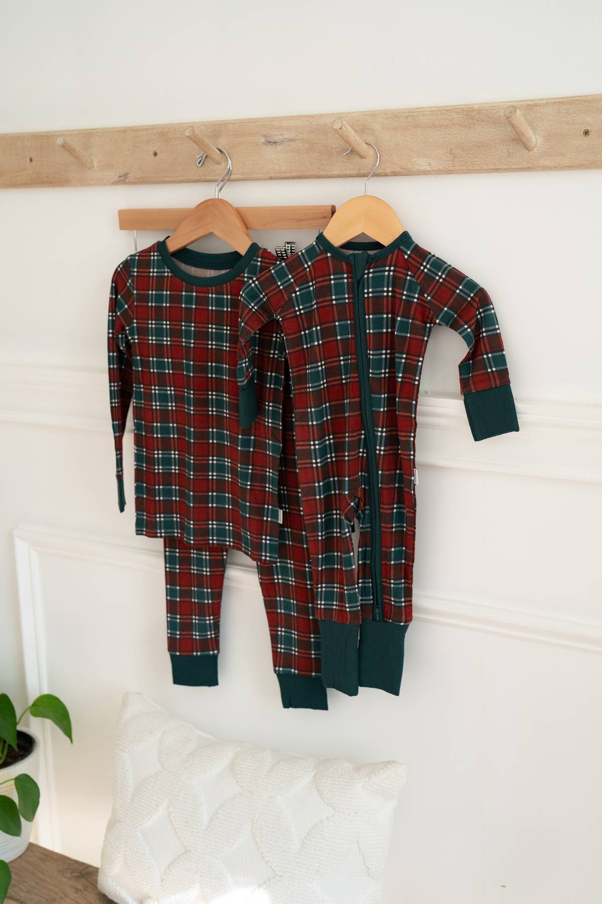 Tartan Plaid | Zippy by Boosh Baby image 6