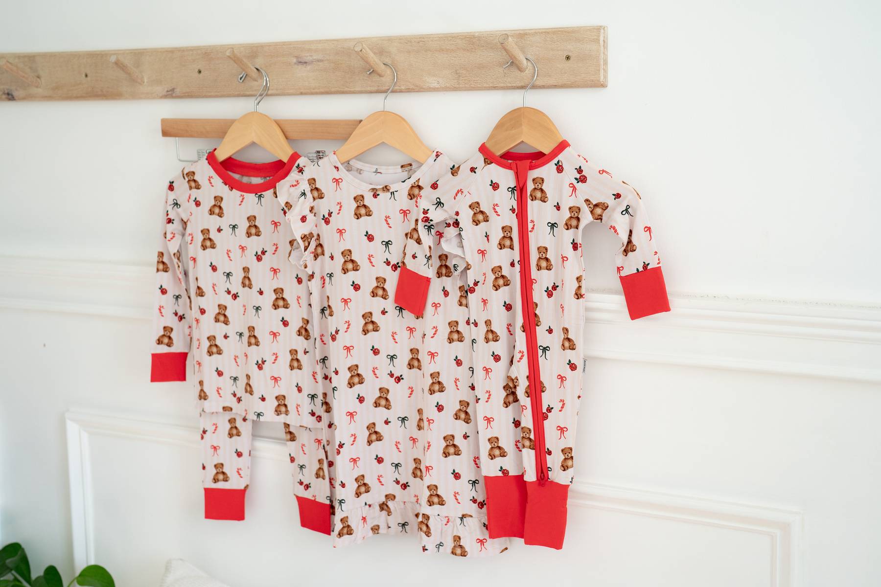 Teddy Bear Christmas | Zippy by Boosh Baby image 5