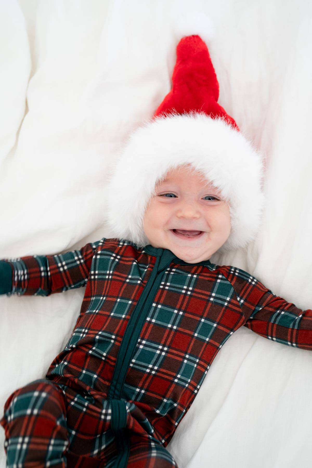 Tartan Plaid | Zippy by Boosh Baby image 7
