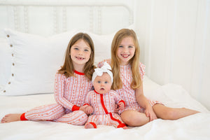 Striped Hearts | Two Piece Set by Boosh Baby image 4